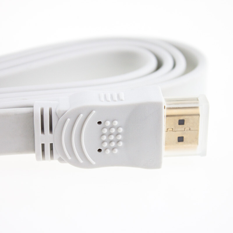臺碩HDMI 1.4版高清線 網絡工程中的穩定連接之選